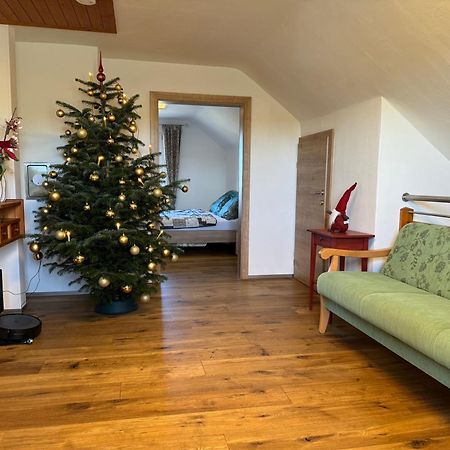 Hundefreundliche Unterkunft Im Muehlviertel In Oberoesterreich Freundorf Екстер'єр фото